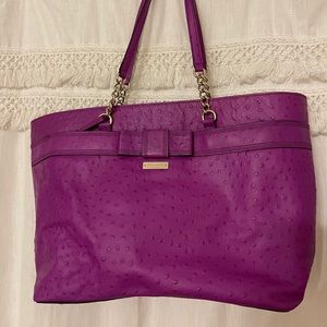 Like new Kate Spade tote bag!